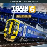 Train Sim World 6: ScotRail BR Class 158 Sprinter DMU Add-On