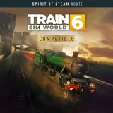 Train Sim World 6: Spirit of Steam: Liverpool Lime Street - Crewe