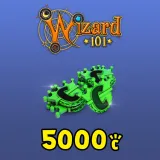Wizard101 - 5,000 Crowns