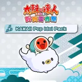 Taiko no Tatsujin: Rhythm Festival - Kawaii Pop Idol Pack (Chinese/Korean Ver.)