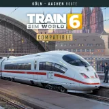 Train Sim World 6: Schnellfahrstrecke Köln-Aachen