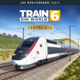 Train Sim World 6: LGV Méditerranée: Marseille - Avignon