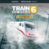 Train Sim World 6: Schnellfahrstrecke Kassel - Würzburg