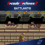 Arcade Archives 2 Battlantis