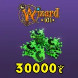 Wizard101 - 30,000 Crowns