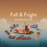 Puzzling Places: Monthly Pack #38