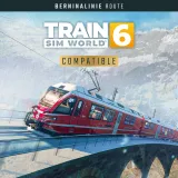 Train Sim World 6: Berninalinie: Tirano - Ospizio Bernina Route Add-On