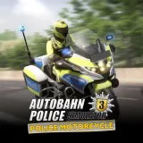 Autobahn Police Simulator 3 - Police Motorcycle (English/Chinese/Korean/Japanese Ver.)