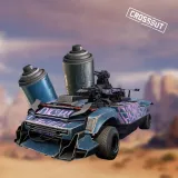 Crossout — Trio