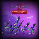 World War Z - バイブラント・ハロウィン・スキンパック