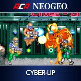 Aca Neogeo Cyber-Lip (English/Japanese Ver.)