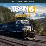 Train Sim World 6: Horseshoe Curve: Altoona - Johnstown & South Fork