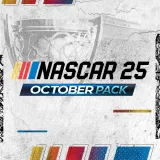 Nascar 25 October Pack