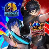 Persona Dancin' Deluxe Twin Plus (Chinese/Korean Ver.)