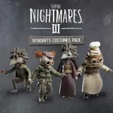 Little Nightmares III - Residents Costumes Pack
