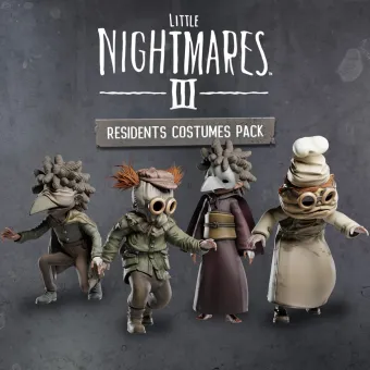 Little Nightmares III Residents Costumes Pack Trophy Guides And PSN little-nightmares-iii-residents-costumes-pack-trophy-guides-and-psn