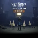 Little Nightmares Enhanced Edition - The Hideaway