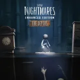 Little Nightmares Enhanced Edition - The Depths