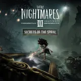 リトルナイトメア3 エキスパンションパス　「Secrets of The Spiral」
