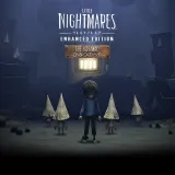 Little Nightmares-リトルナイトメア- The Hideaway -ひみつのへや-
