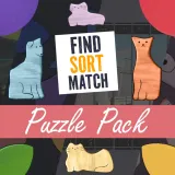 Find Sort Match - Puzzle Pack