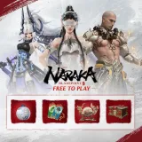 Naraka: Bladepoint - PlayStationPlus Gift S18