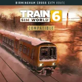 Train Sim World 6: Birmingham Cross-City Line: Lichfield - Bromsgrove & Redditch