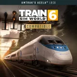 Train Sim World 6: Amtrak