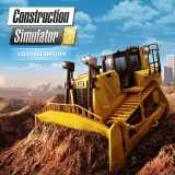 Construction Simulator 2 Us - Console Edition (English/Chinese/Korean/Japanese Ver.)