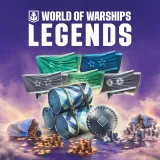 World of Warships: Legends – PS4 The Storm Calls