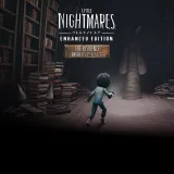 Little Nightmares-リトルナイトメア- The Residence - 静寂のアトリエ-