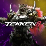Tekken 8 - Armor King (English/Japanese Ver.)