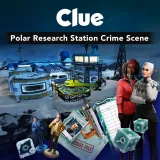 Clue: Polar Research Station Crime Scene Bundle