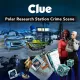Clue: Polar Research Station Crime Scene Bundle