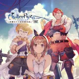 Atelier Ryza: Ever Darkness & the Secret Hideout DX (PS4&5) (Simplified Chinese, Korean, Japanese, Traditional Chinese)