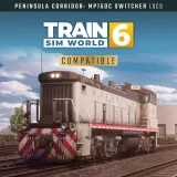 Train Sim World 6: Peninsula Corridor: MP15DC Switcher Loco Add-On