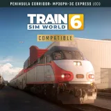 Train Sim World 6: Peninsula Corridor: MP36PH-3C Express Loco Add-On