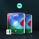 UFL October League Pack Medium Bundle