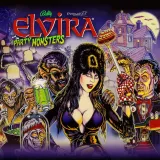 Pinball FX - Williams Pinball: Elvira and the Party Monsters
