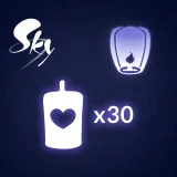 Sky: Children of the Light Fall Pack