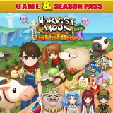 Harvest Moon: Light of Hope Se Bundle (English Ver.)