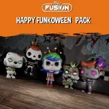 Funko Fusion - Happy Funkoween Pack (English/Chinese/Korean/Japanese Ver.)