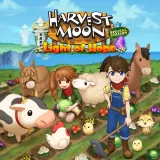 Harvest Moon: Light of Hope Special Edition (English Ver.)