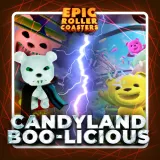 Epic Roller Coasters â Candyland