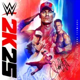 WWE 2K25 Farewell Tour Edition