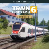 Train Sim World 6: S-Bahn Zentralschweiz: Luzern - Sursee