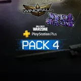 Call of Duty: Warzone - PlayStationPlus Pack 4