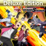 Naruto To Boruto: Shinobi Striker Deluxe Edition (Chinese/Korean Ver.)