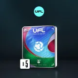 UFL October League Pack Small Bundle