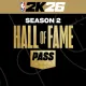 NBA 2K26 Hall of Fame Pass: Season 2